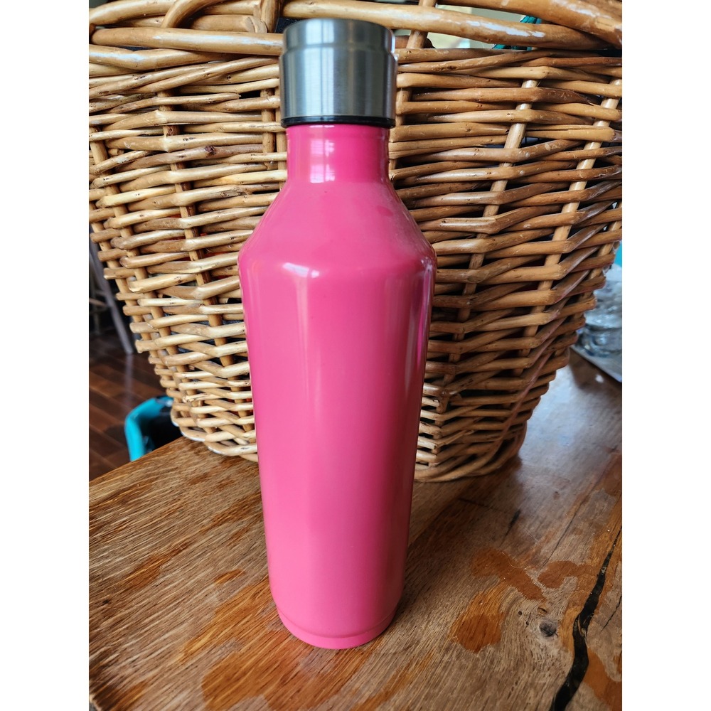 Stainless Steel Bottle 18.3 fl. oz Pink